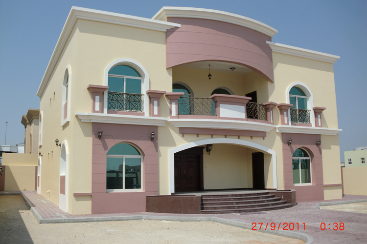 Abdulla Bin Kuwair Villa