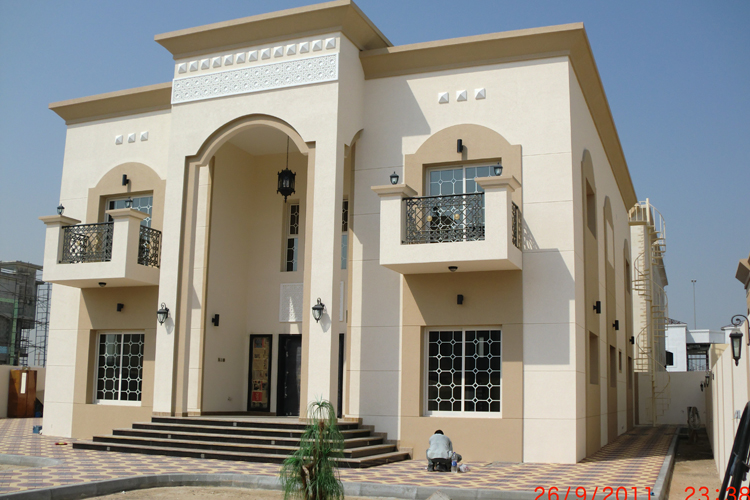 Faiz Bin Kuwair Villa