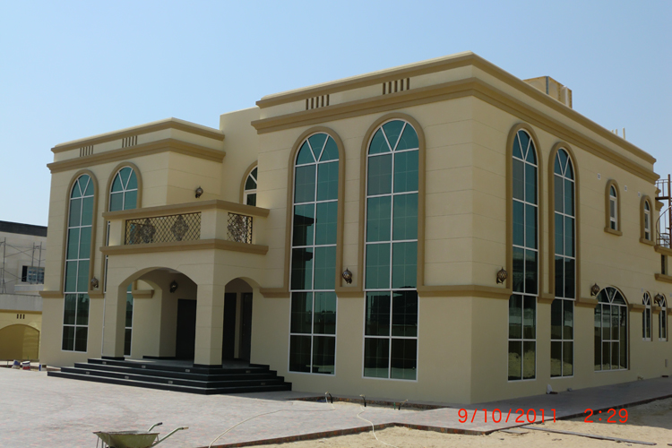 Nabil Bin Kuwair Villa
